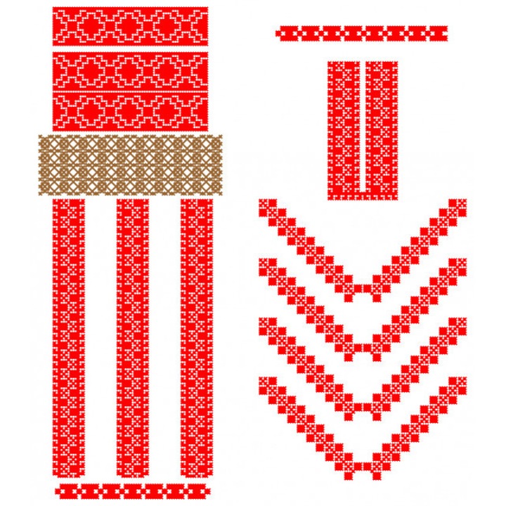 Компютъризирана програма за бродиране, D SEWING, BIG, BIG081, на CD\DVD