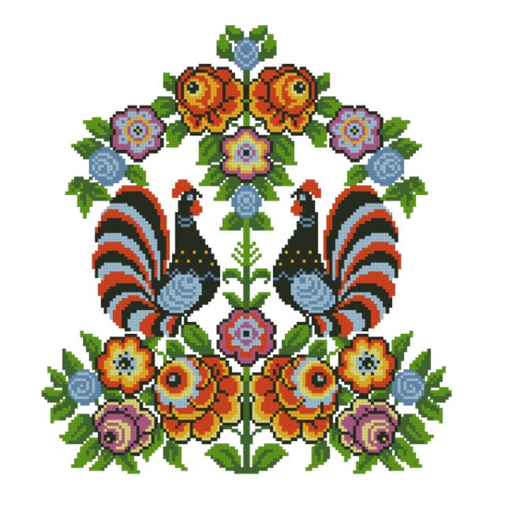 Компютъризирана програма за бродиране, D SEWING, BIG, BIG097, на CD\DVD