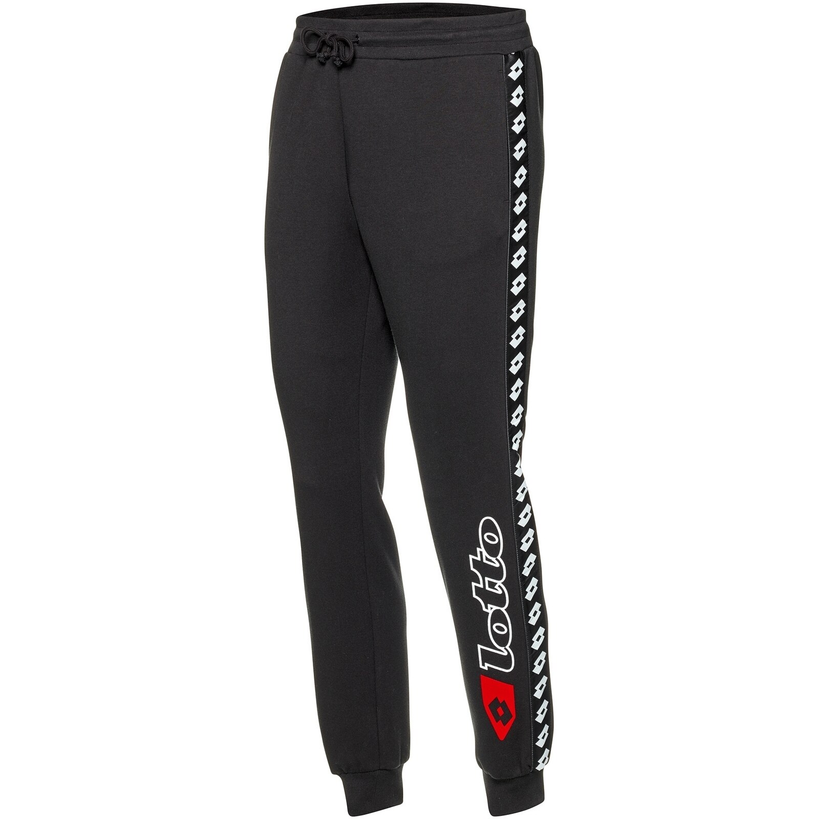 Pantaloni Lotto Athletic, Negru