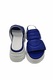 Attolye, női papucs, kék
