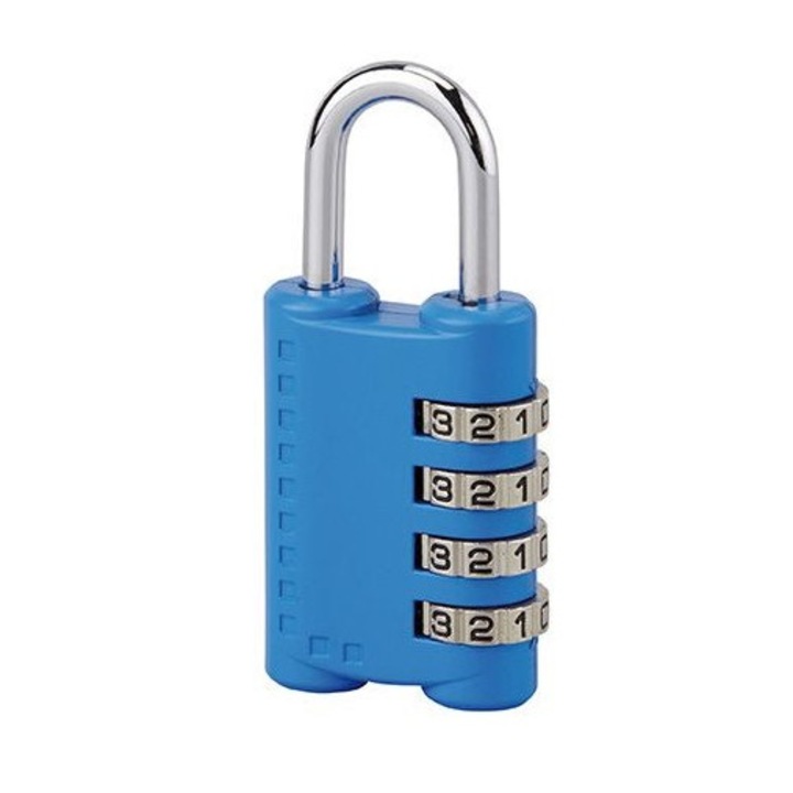 Lacat cu cifru, 30 mm - SP
