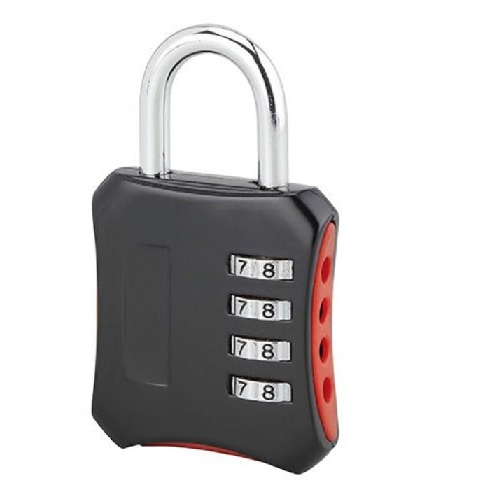 Lacat cu cifru, 50 mm - SP