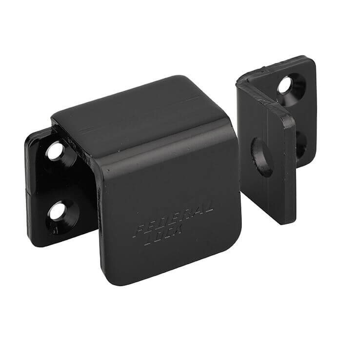 Suport lacat pentru usa culisanta - deschidere la stanga