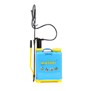 Aparat de stropit cu un rezervor pentru solutie, manual, 12 L Aparat de stropit cu un rezervor pentru solutie, manual, 12 L
