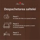 Saltea Ortopedica, Best Sleep, Pearl, 135x190x26 cm, spuma Poliuretanica cu memorie, hipoalergenica, husa matlasata, fermitate medie