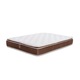 Saltea Ortopedica, Best Sleep, Pearl, 135x190x26 cm, spuma Poliuretanica cu memorie, hipoalergenica, husa matlasata, fermitate medie