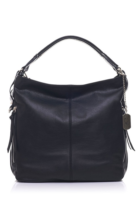 Anna Morellini, Кожена чанта Ingrid, Черен