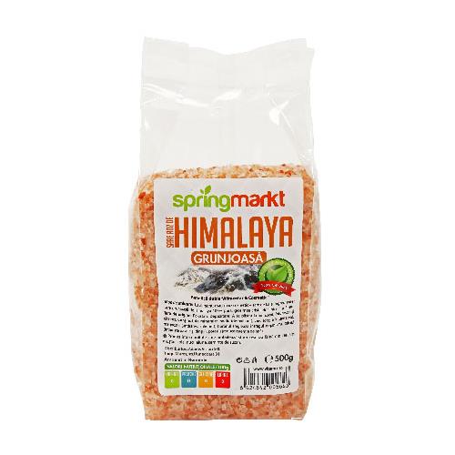 Sare Roz de Himalaya Grunjoasa Adams Vision 500gr