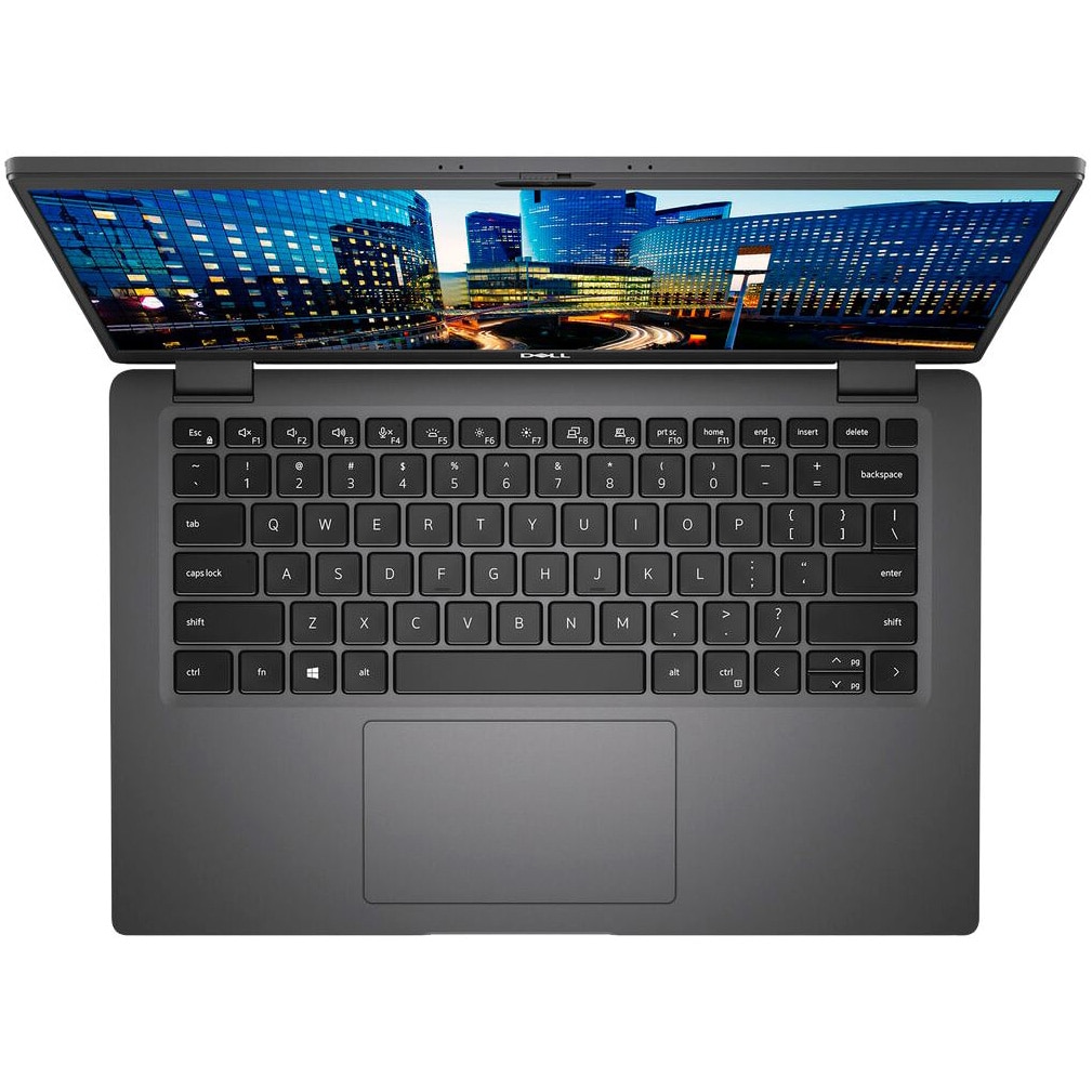 Laptop ultraportabil Dell Latitude 7410 cu procesor Intel Core i7