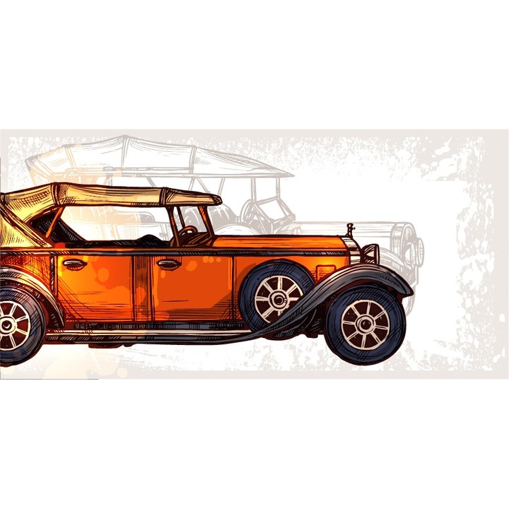 MallDeco tapéta, vinil anyag, modern dizájn, könnyen tisztítható, ökológiai nyomat, méretek 265 x 535 cm