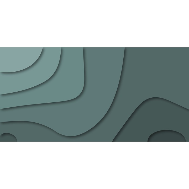 MallDeco tapéta vendégszobába, vinil anyagú, könnyen tisztítható, mérete 265 x 530 cm