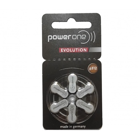 Batterie Apparecchi Acustici 312 60 Batterie Per Apparecchi Acustici Rayovac Extra Performance H 552885 - Foto 4