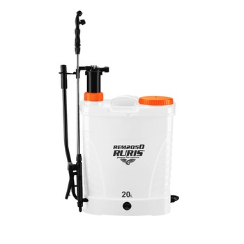 Pulverizator electric / manual cu baterie, 12V, cu manometru, 20 l Pulverizator electric / manual cu baterie, 12V, cu manometru, 20 l