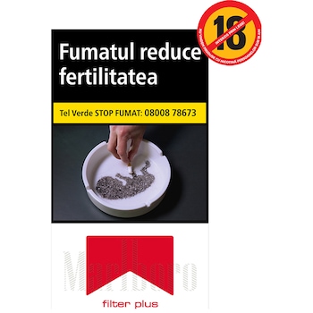 Tigari Marlboro Filter Plus 100s Tigari Marlboro Filter Plus 100s