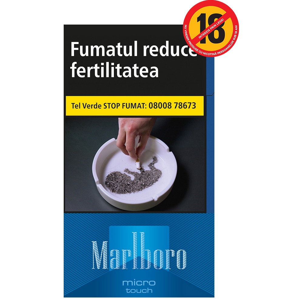 Tigari Marlboro Micro Touch