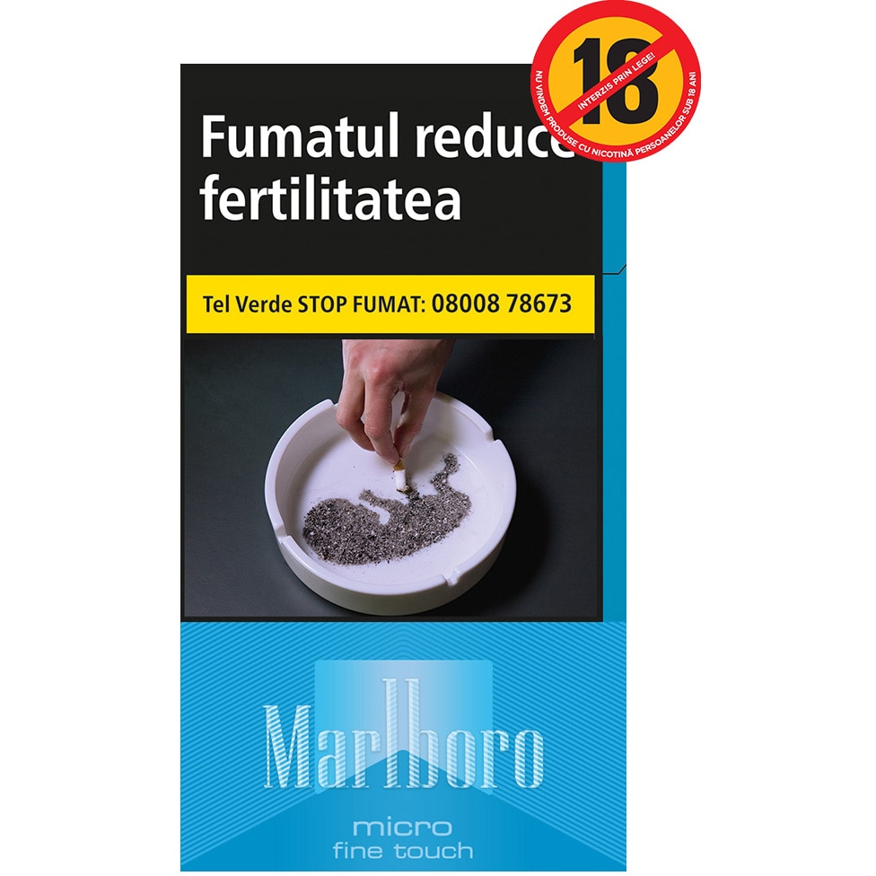 Tigari Marlboro Micro Fine Touch