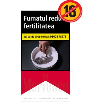 Tigari Marlboro Red 100s Tigari Marlboro Red 100s