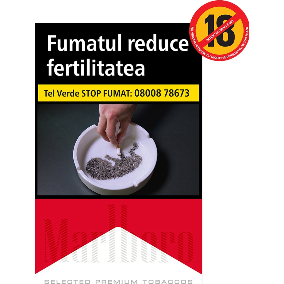 Tigari Marlboro Red KS