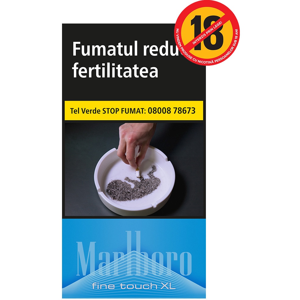 Tigari Marlboro XL Fine Touch