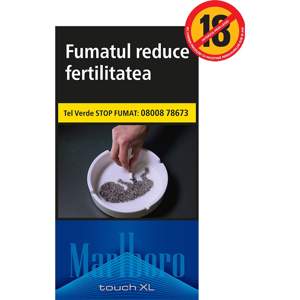 Tigari Marlboro XL Touch