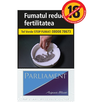 Tigari Parliament Aqua Blue KS Tigari Parliament Aqua Blue KS