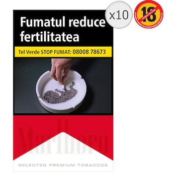 Cartus Marlboro Red KS Cartus Marlboro Red KS