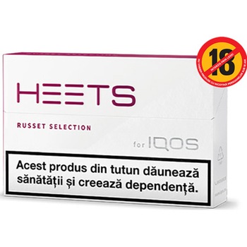 Pachet Heets Russet Pachet Heets Russet