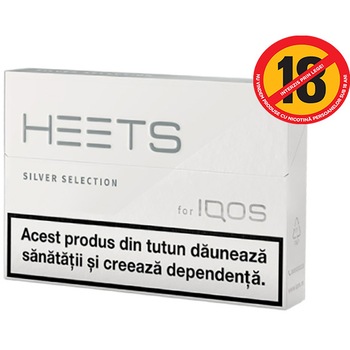 Pachet Heets Silver Pachet Heets Silver
