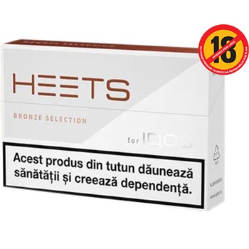 Pachet Heets Bronze Pachet Heets Bronze