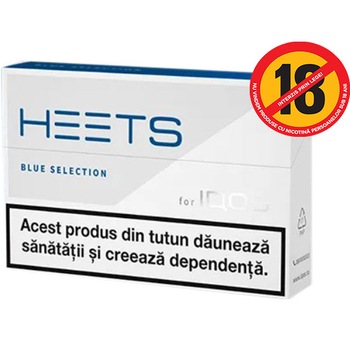 Pachet Heets Blue Pachet Heets Blue