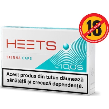 Pachet Heets Sienna Caps Pachet Heets Sienna Caps