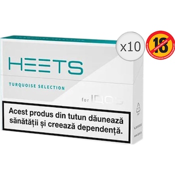 Cartus Heets Turquoise Cartus Heets Turquoise