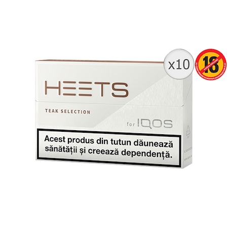 Cartus Heets Teak