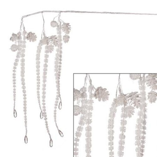 Crenguta decorativa de Craciun, SUN29, lungime 60cm