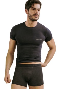 Set tricou si boxeri Enrico Coveri Set tricou si boxeri Enrico Coveri