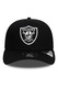 New Era, Sapca cu logo Raiders, Negru, 57.7-61.5 CM Standard