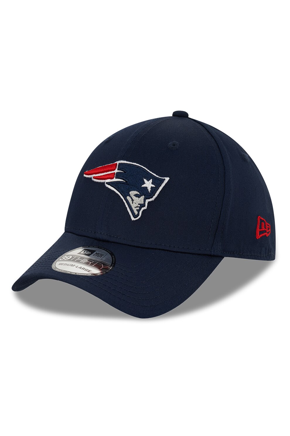 New Era, Sapca baseball cu broderie logo League Essential, Bleumarin/Rosu, 56.3-58.7 CM Standard