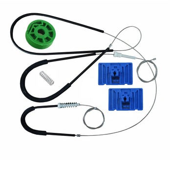 Kit reparatie macara electrica pentru geam usa auto Audi A6 (C5 4B) 1997-2004 - fata stanga Kit reparatie macara electrica pentru geam usa auto Audi A6 (C5 4B) 1997-2004 - fata stanga