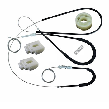 Kit reparatie macara electrica pentru geam usa auto Audi A3 8L 1996-2003 4-5 usi, fata dreapta Kit reparatie macara electrica pentru geam usa auto Audi A3 8L 1996-2003 4-5 usi, fata dreapta