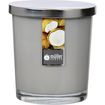 Lumanare parfumata in maxipahar 110/95 mm Cocos Lumanare parfumata in maxipahar 110/95 mm Cocos