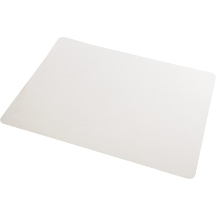 PANTA PLAST könyökalátét, 648x509 mm, víztiszta