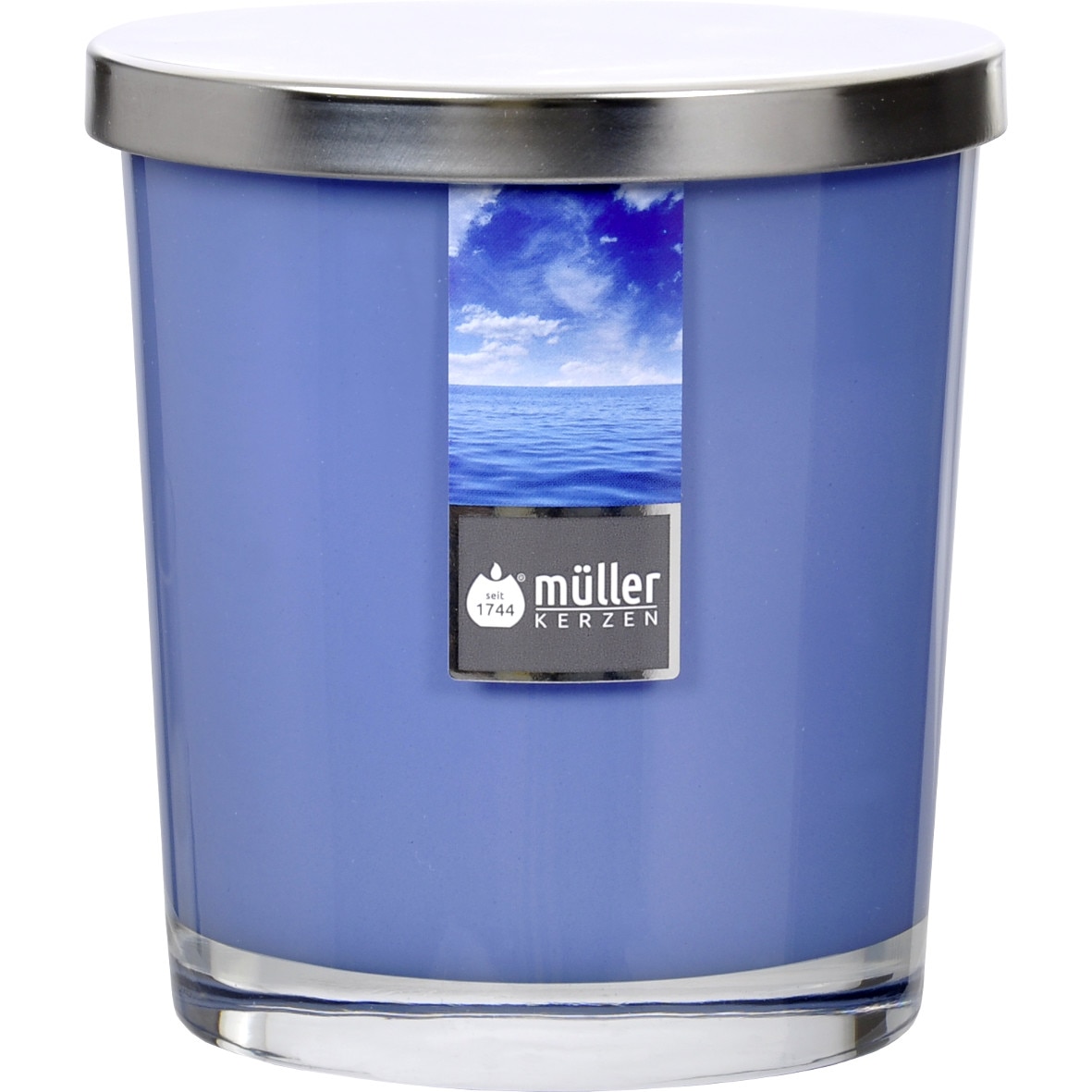 Lumanare parfumata in maxipahar 110/95 mm Briza Marii