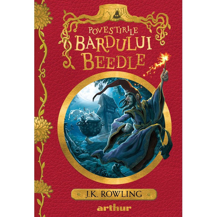 Povestirile bardului Beedle, J.K. Rowling