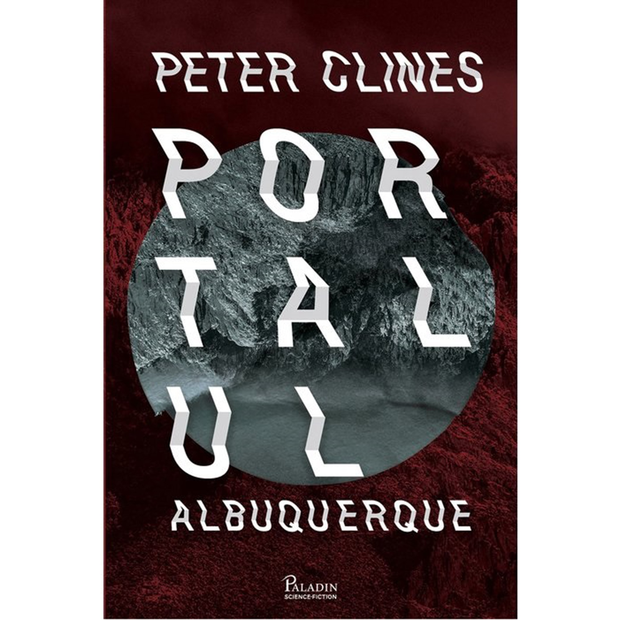 Portalul Albuquerque, Peter Clines