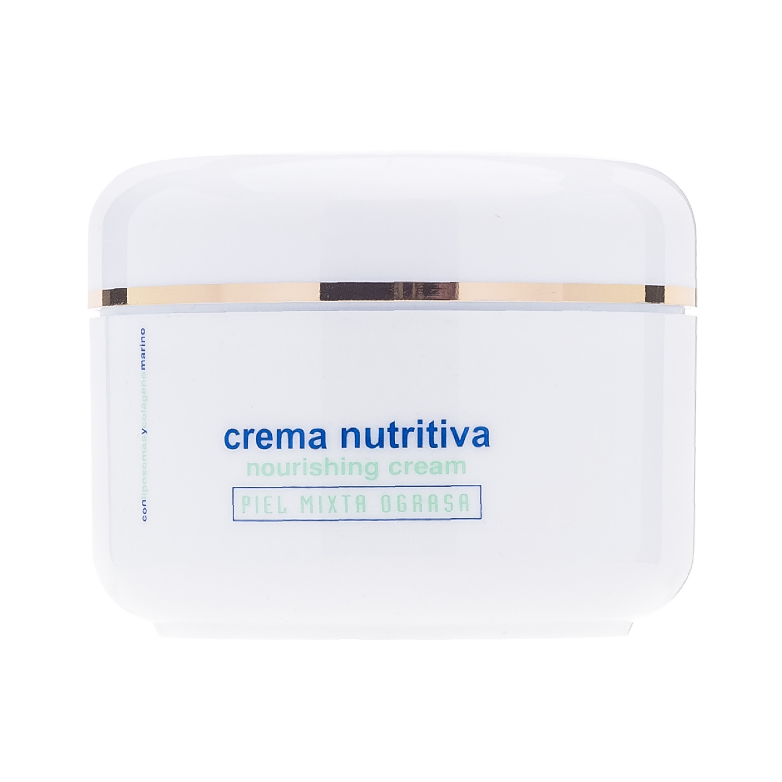 Crema nutritiva echilibranta pentru ten gras , PostQuam Professional , 200 ml