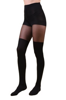 Ciorapi dama Glady Black, Negru Ciorapi dama Glady Black, Negru