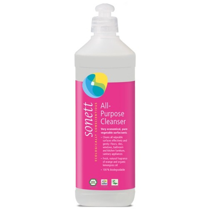 Detergent ecologic universal 500ml Sonett