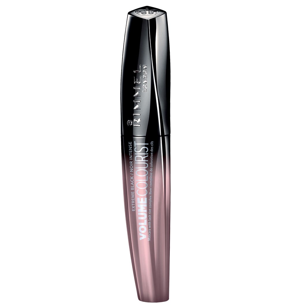 Mascara Rimmel London Wonder'Full Volume Colourist 003 Extra Black, 11 ml