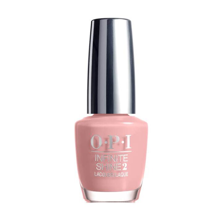 Lac de unghii OPI Infinite Shine 2 Half Past Nude, 15 ml