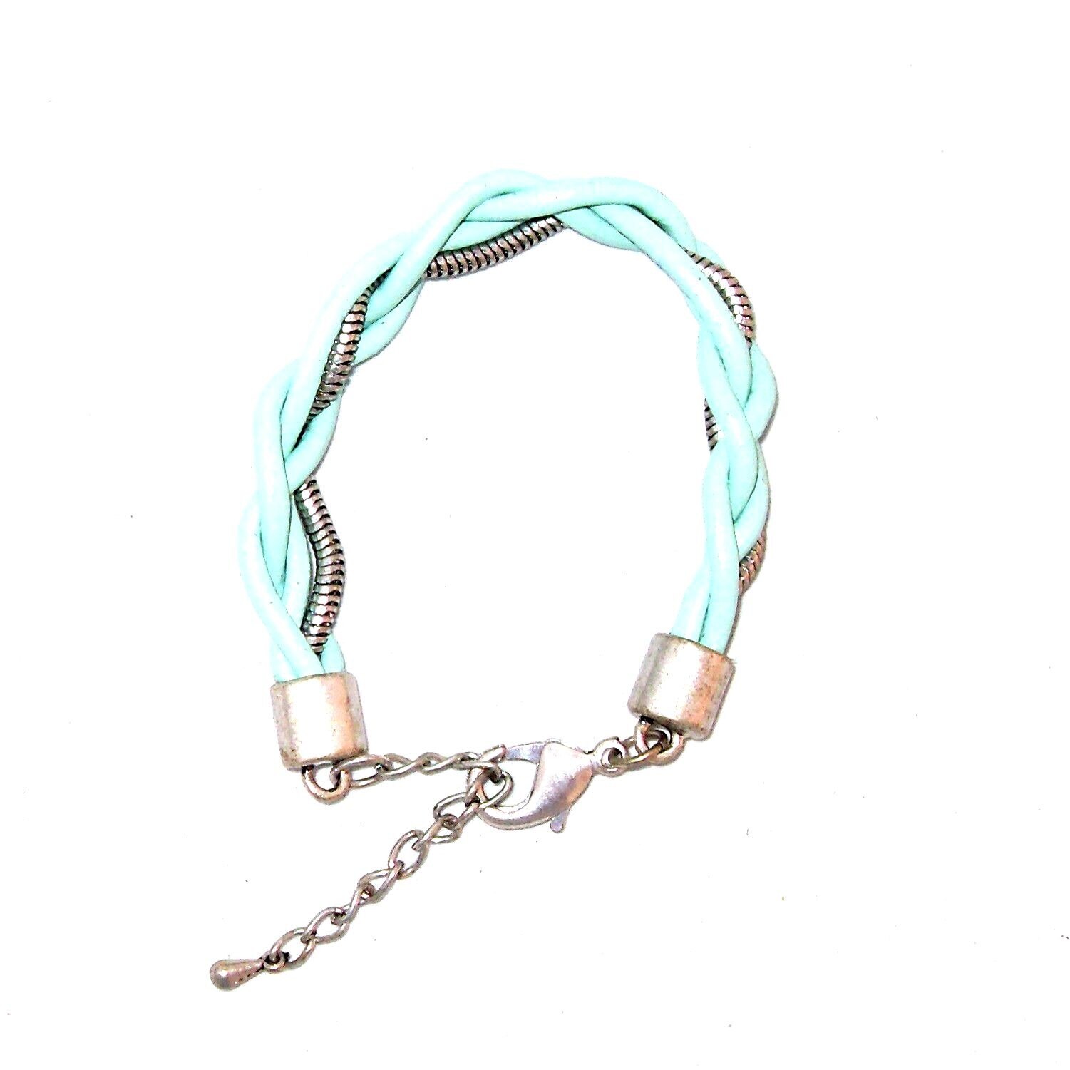 Bratara bijuterie metalica impletita vernil de dama FashionBijoux